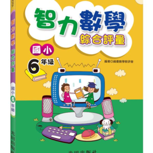 智力數學綜合評量(國小6年級)